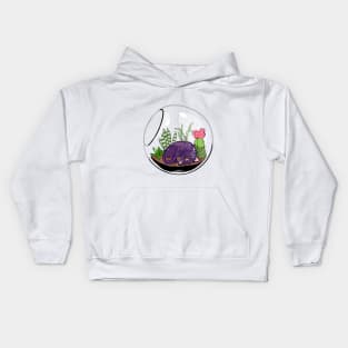 Luna Terrarium Kids Hoodie